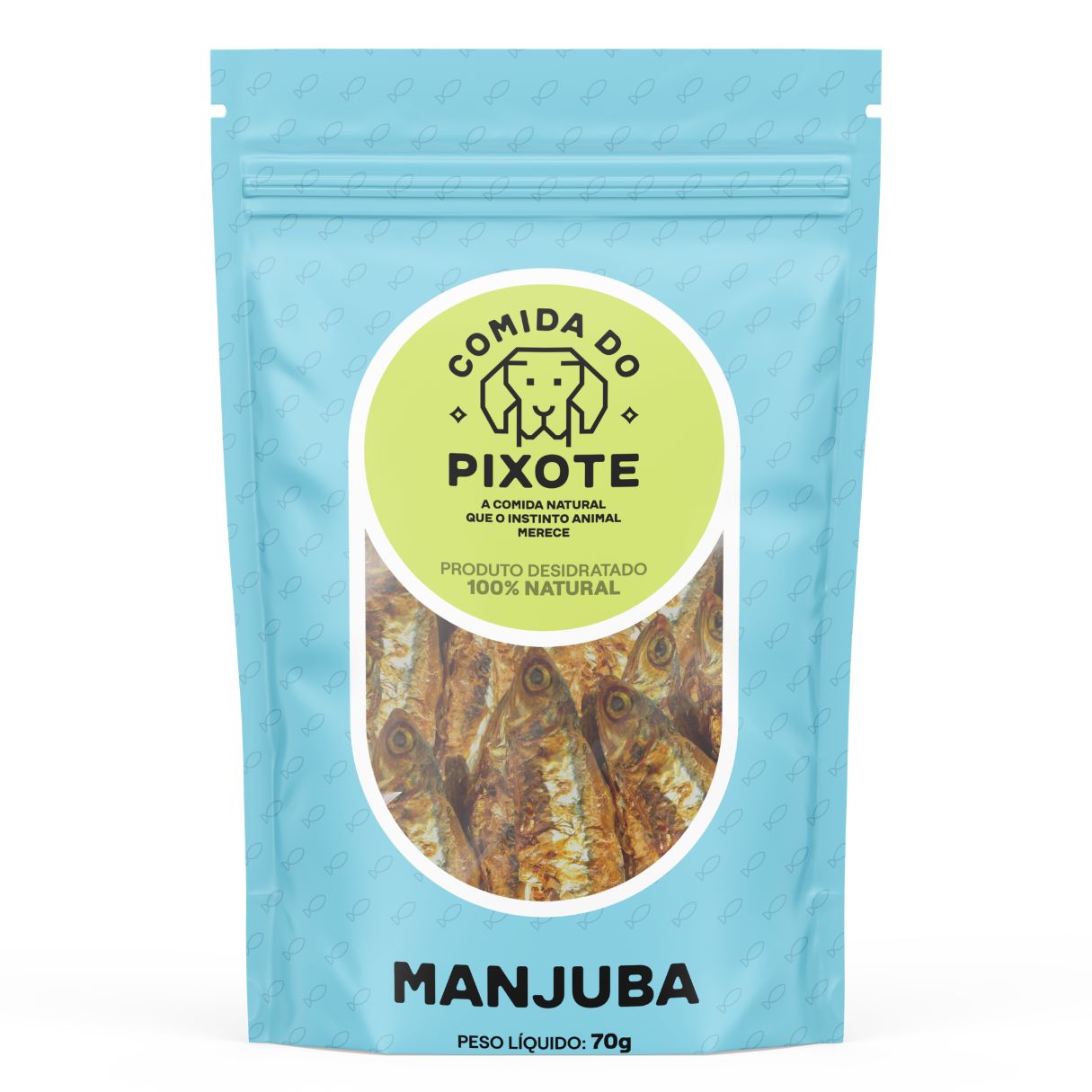 Manjuba - 70g