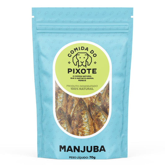 Manjuba - 70g