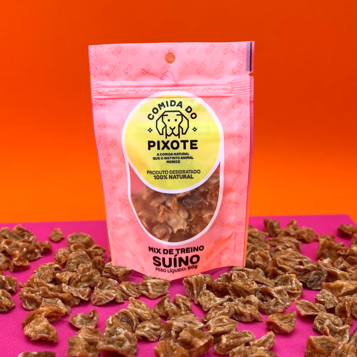 Mix de Treino - SUÍNO