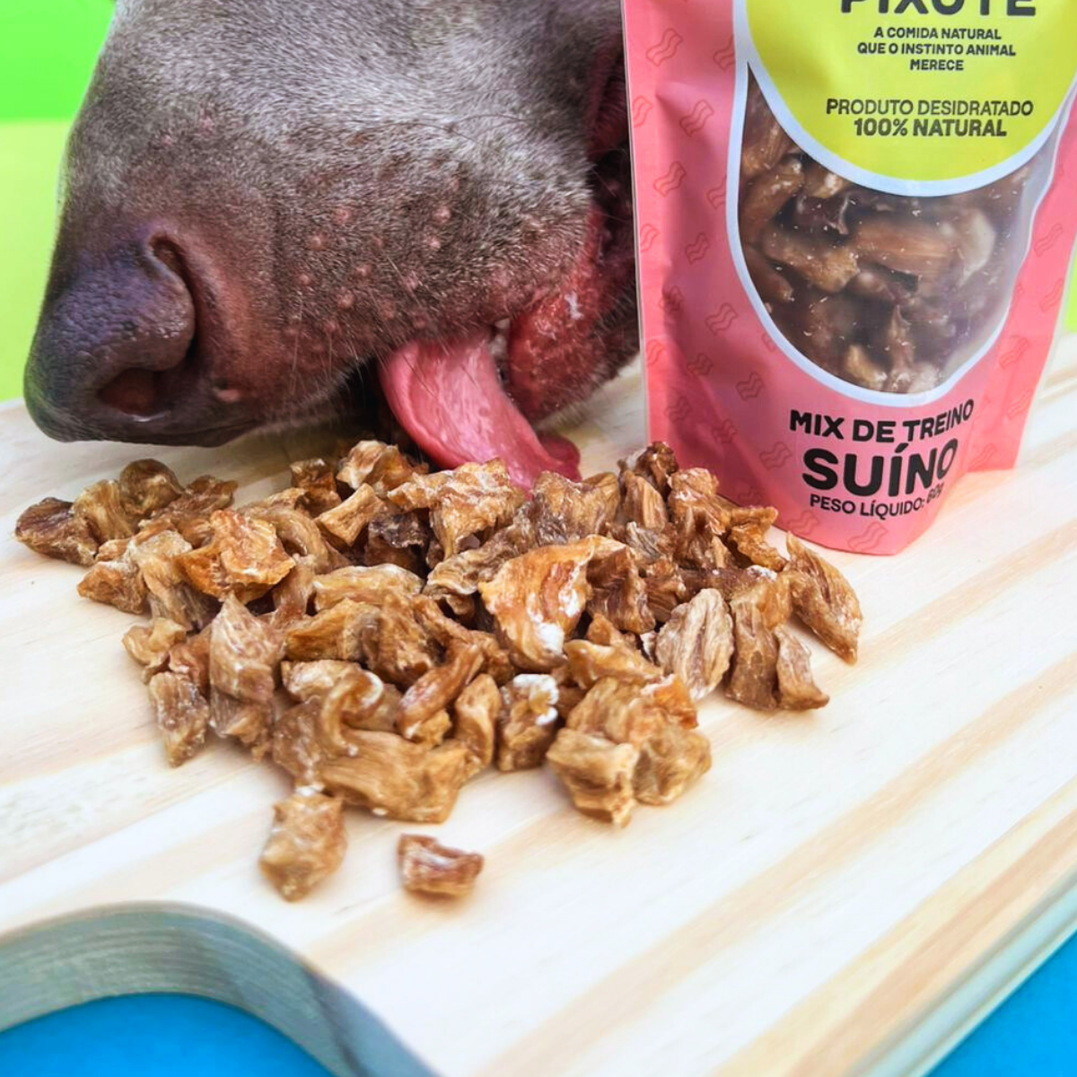 Mix de Treino - SUÍNO