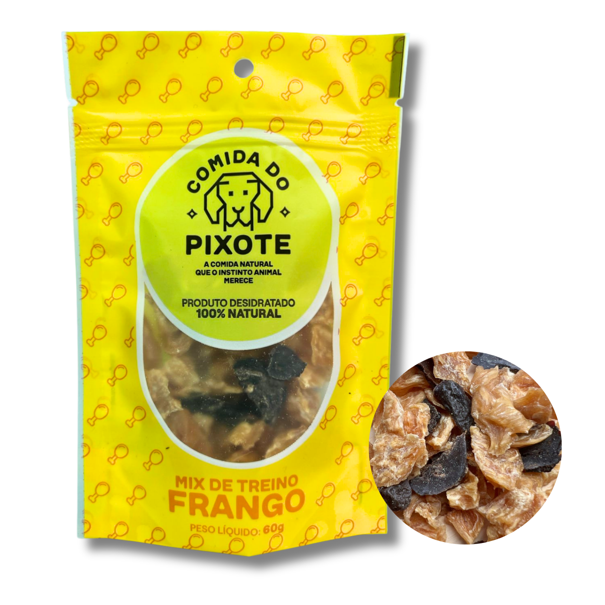 Mix de Treino - FRANGO