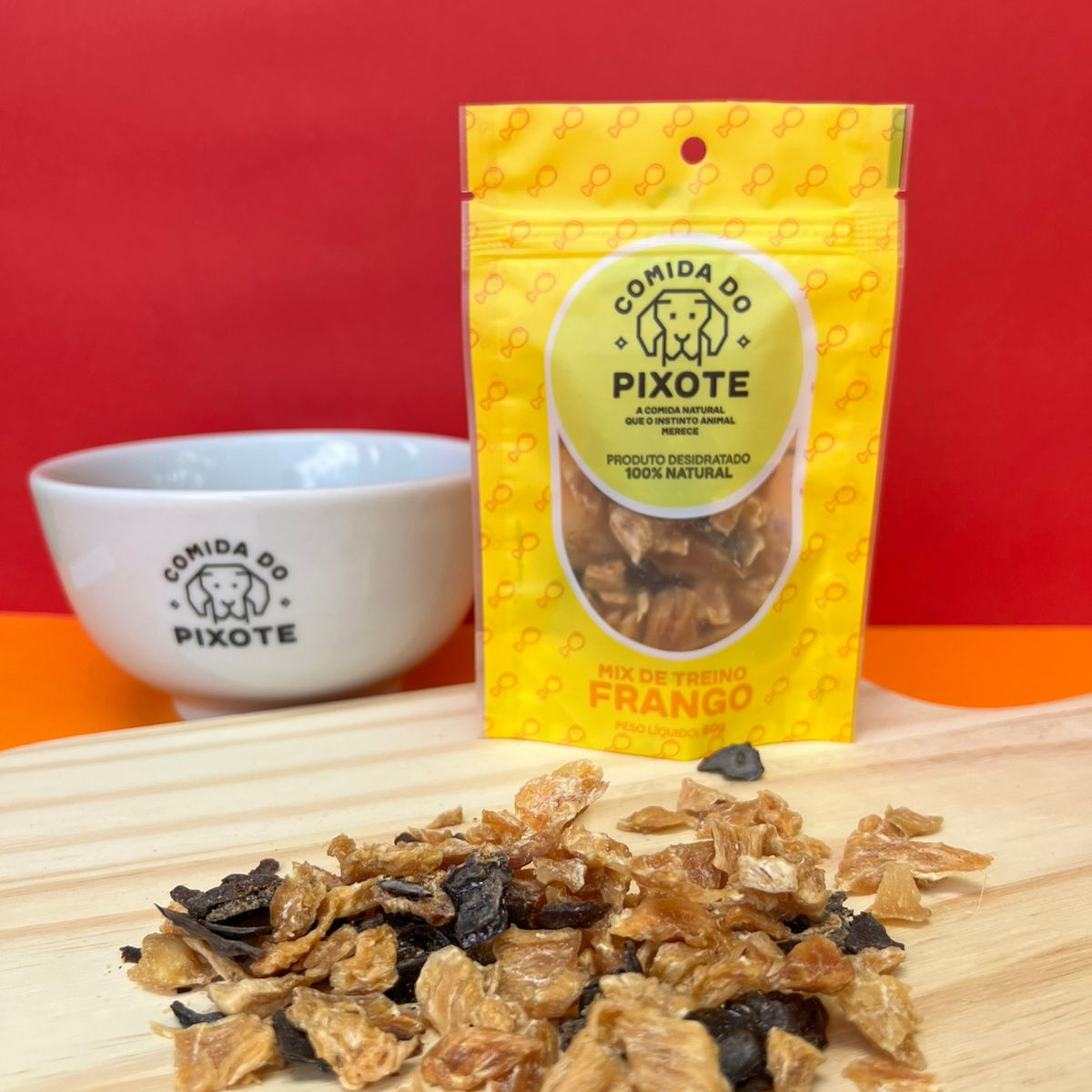 Mix de Treino - FRANGO