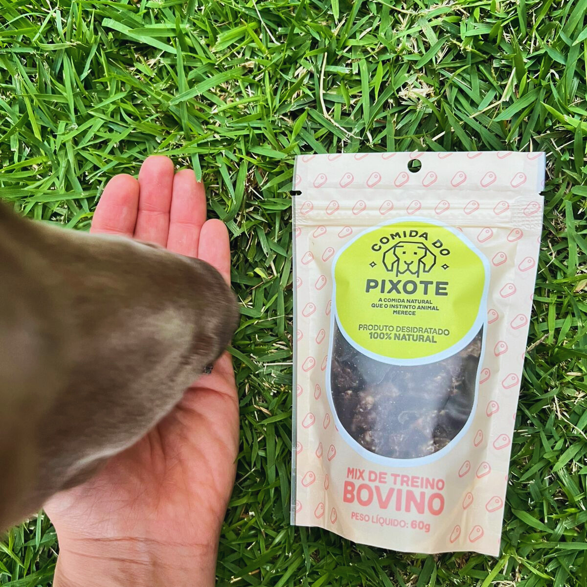 Mix de Treino - BOVINO