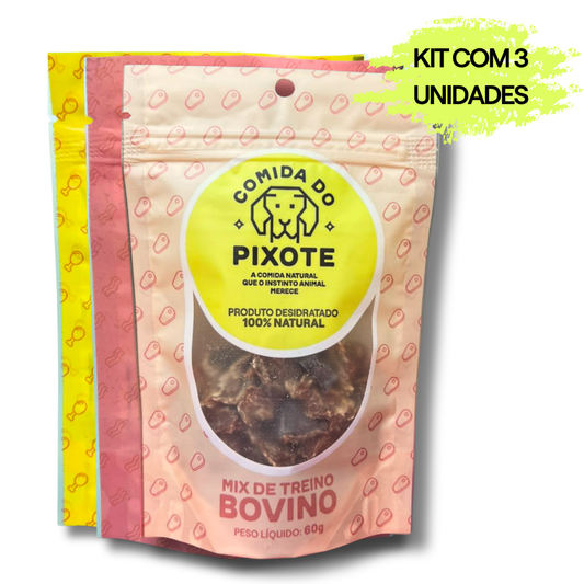 Kit com 3 mix - Você escolhe os sabores