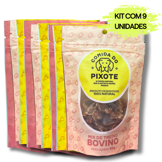 Kit com 9 mix - Você escolhe os sabores