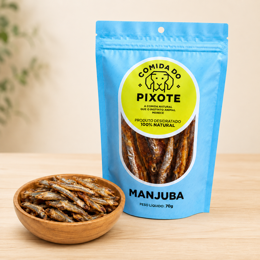 Manjuba - 70g