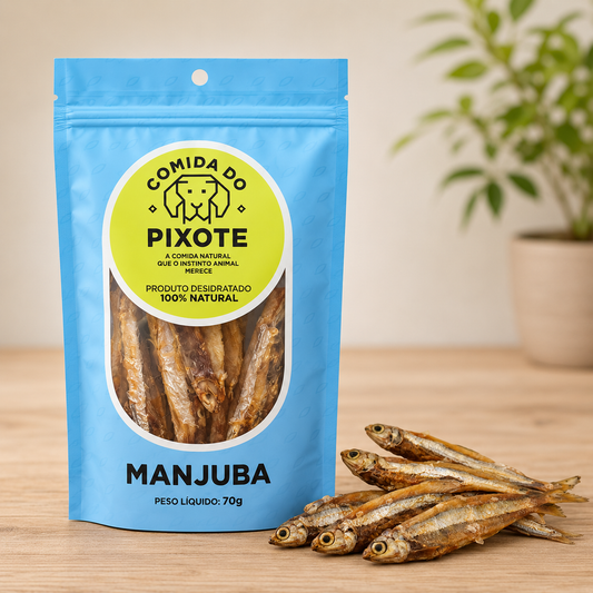 Manjuba - 70g