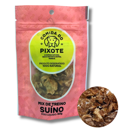 Mix de Treino - SUÍNO