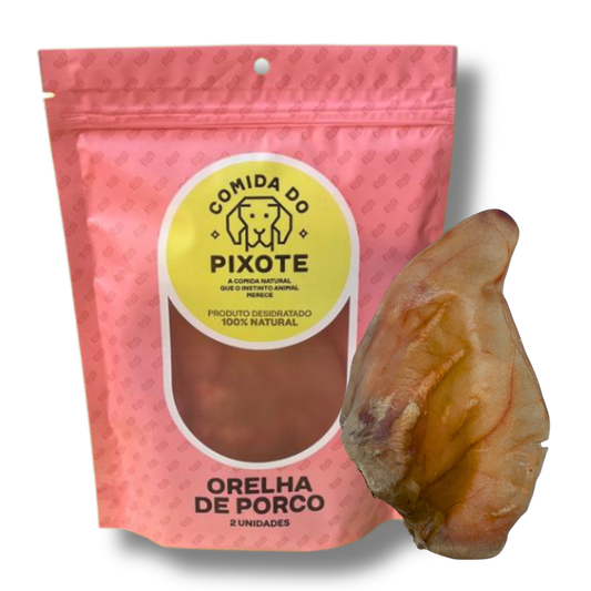 Orelha de Porco - 2 unidades