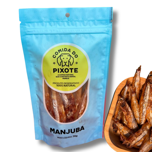 Manjuba - 70g